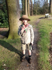 Sint-Martinus den XIIde - paracommando kk